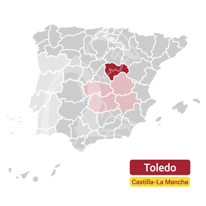 Castilla-Toledo