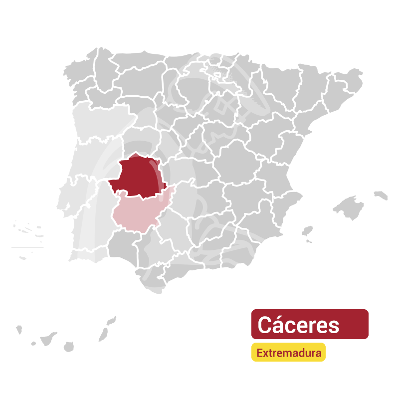 Extremadura-Caceres